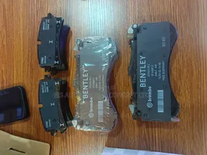 Bentley Muslanne Brake Pads