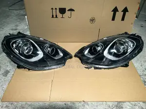 Porche Macan Headlights