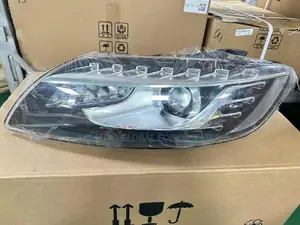 Audi Q7 Headlights 2013