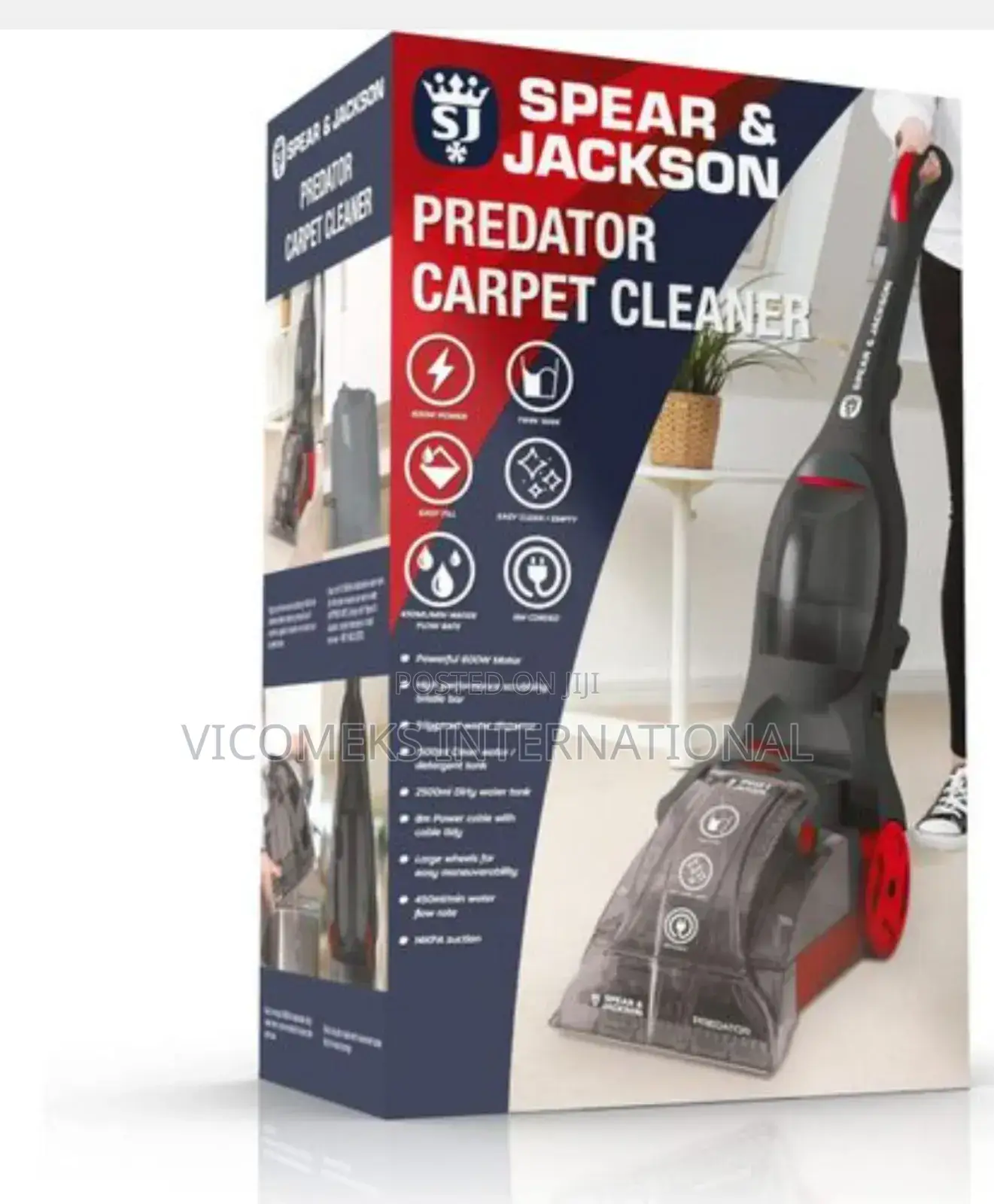 Carpet Washer