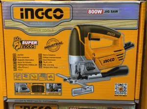 100mm Ingco Jigsaw With 1 Pad Blade 800w