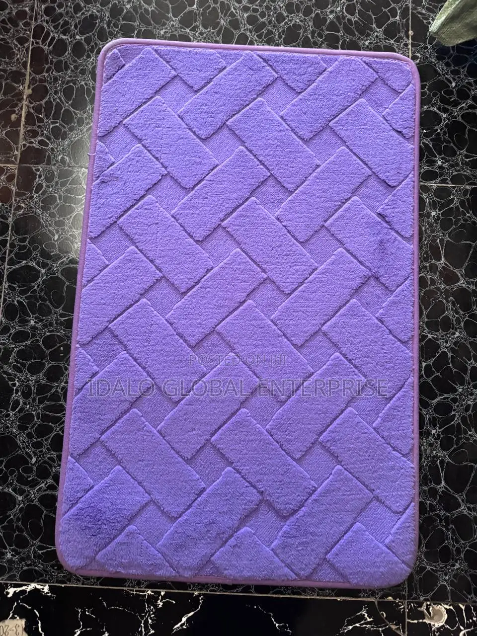 Soft Absorbent Floor Mat