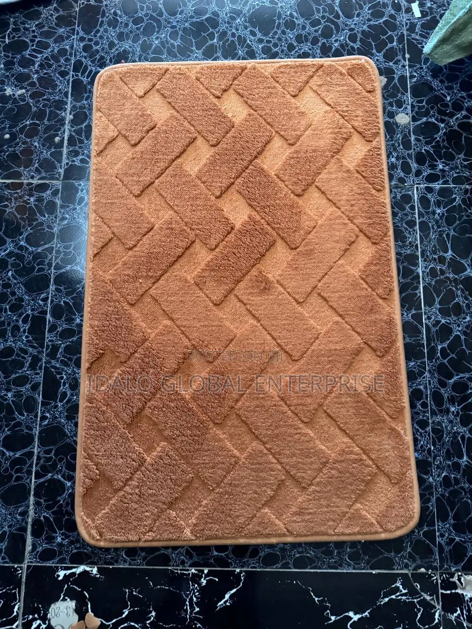 Soft Absorbent Floor Mat