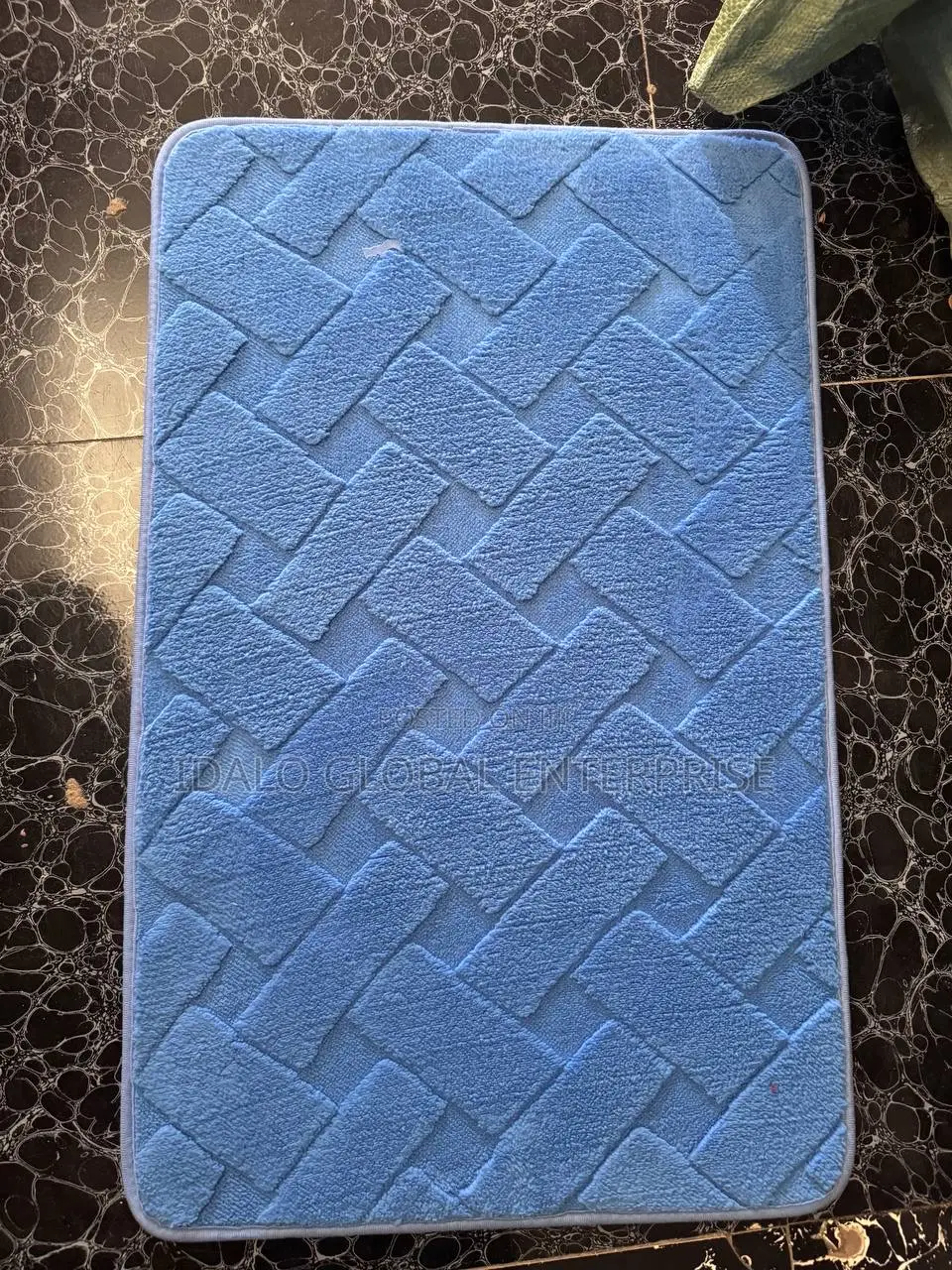 Soft Absorbent Floor Mat