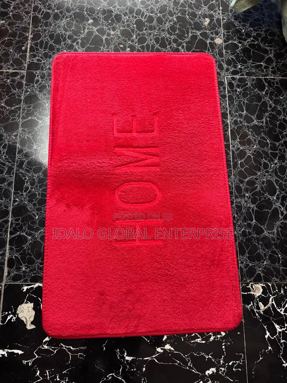 Soft Absorbent Floor Mat