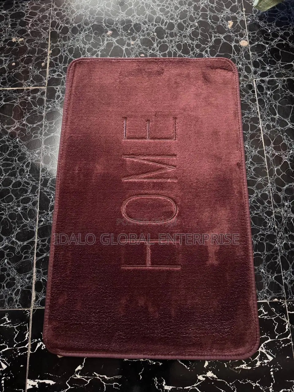 Soft Absorbent Floor Mat
