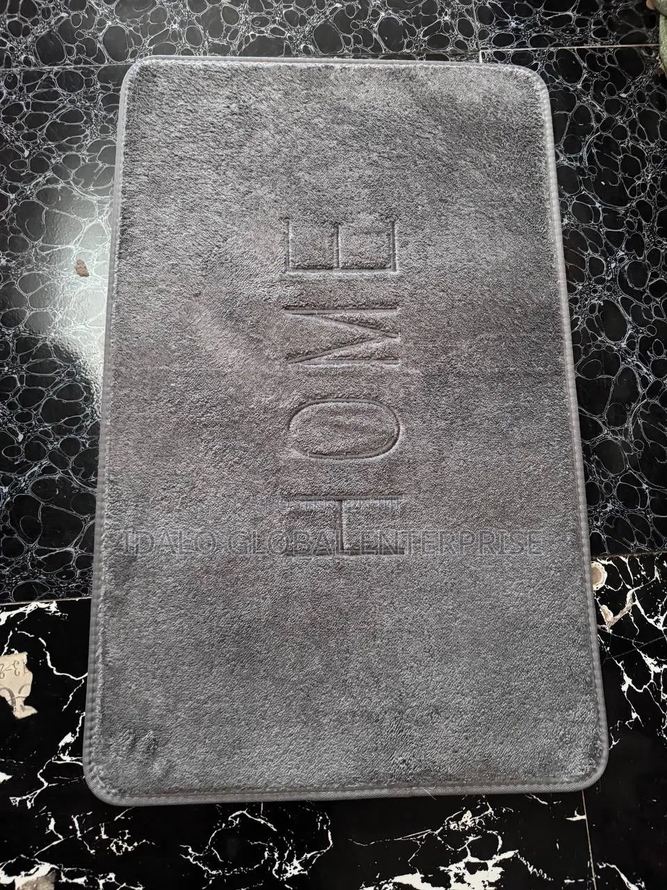Soft Absorbent Floor Mat