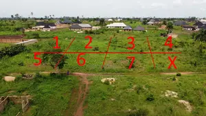 7 Plots of 100 By100 for Sale