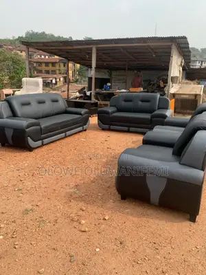 Quality Leather Sofa Chair