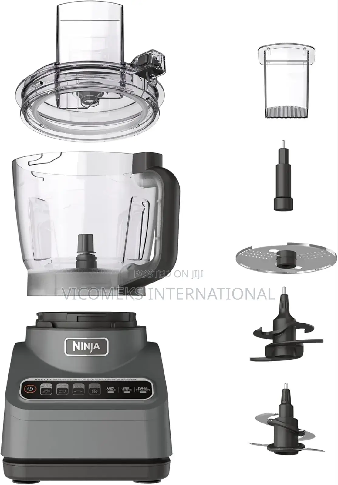 Food Processor