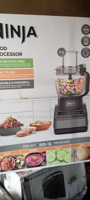 Food Processor