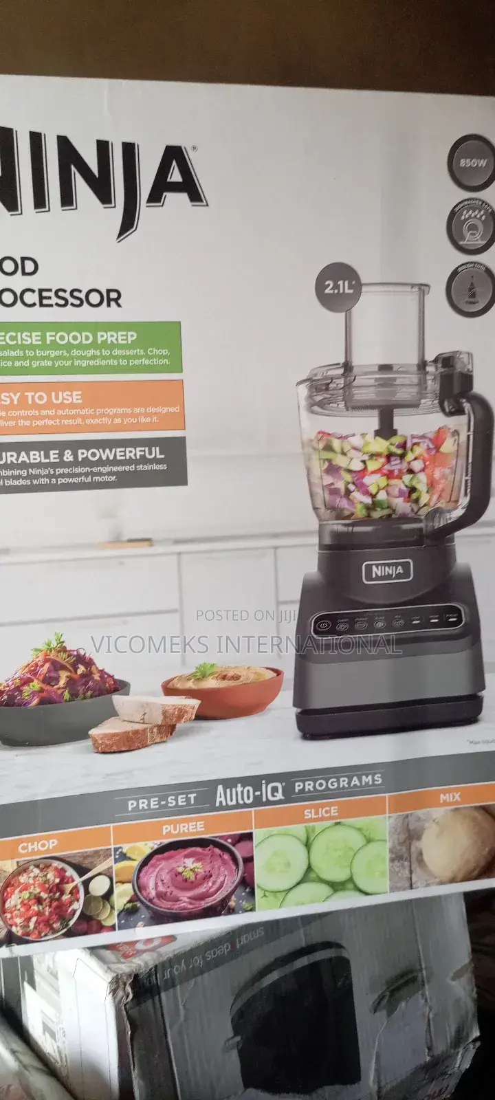 Food Processor
