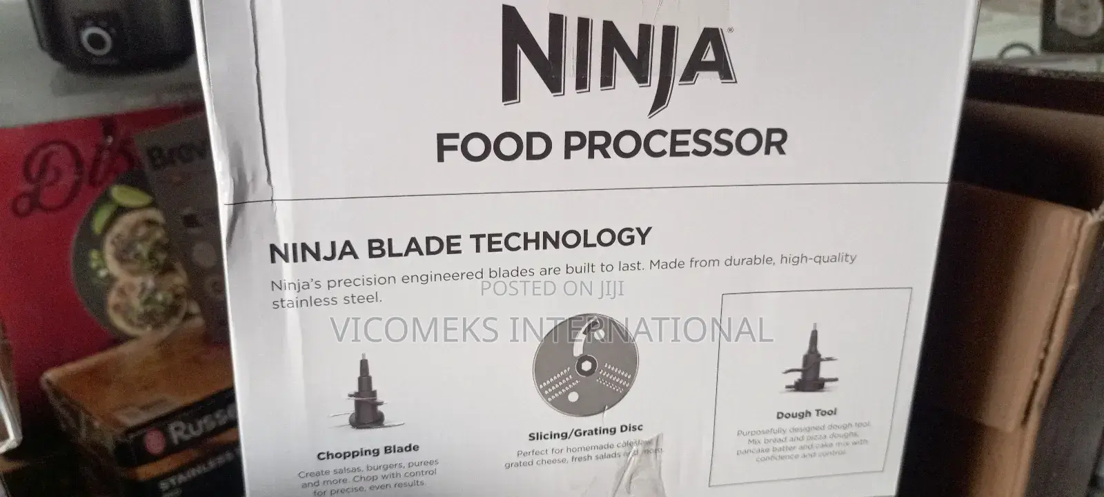 Food Processor