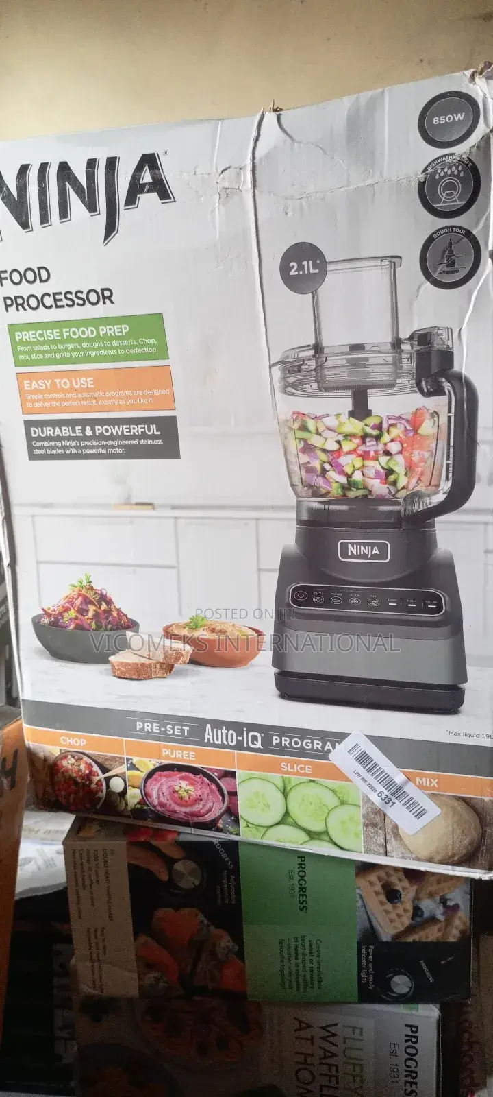 Food Processor