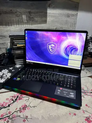 Laptop MSI GE66 Raider 32GB Intel Core I7 SSD 1T