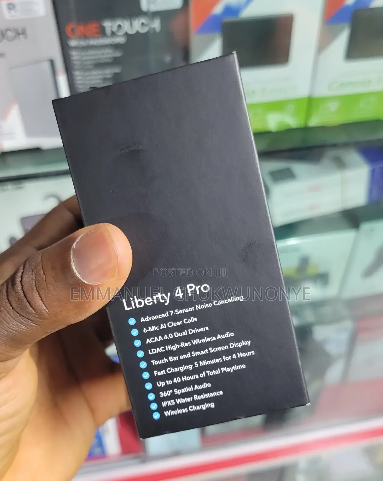 Anker Liberty 4 Pro