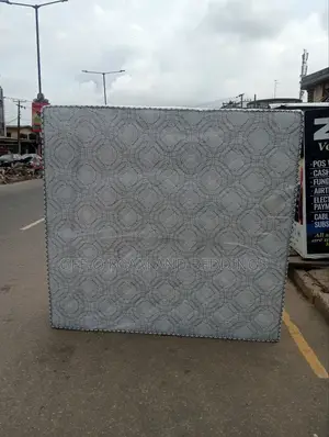 6x6 20 Inches Mattress (Orthopedic Standard)