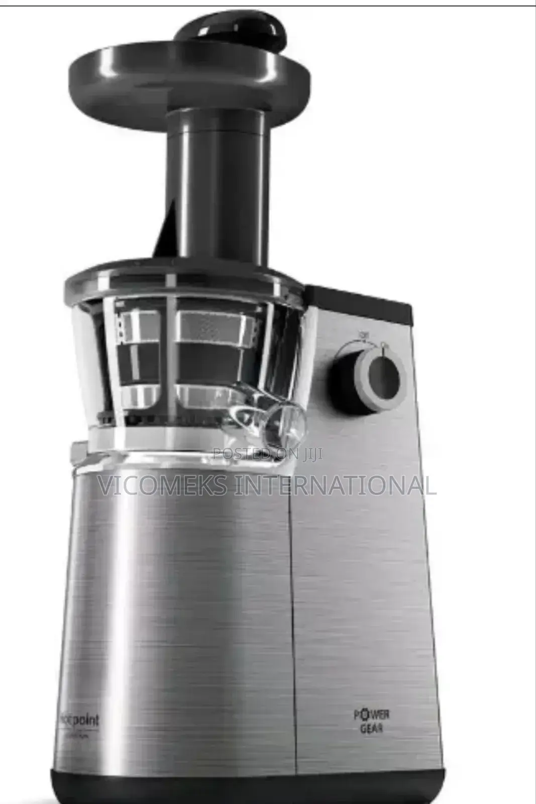 Slow Juicer
