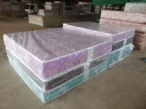 6ft by 6ft by 12'' Full Orthopaedic Mattress at Affordable Pric