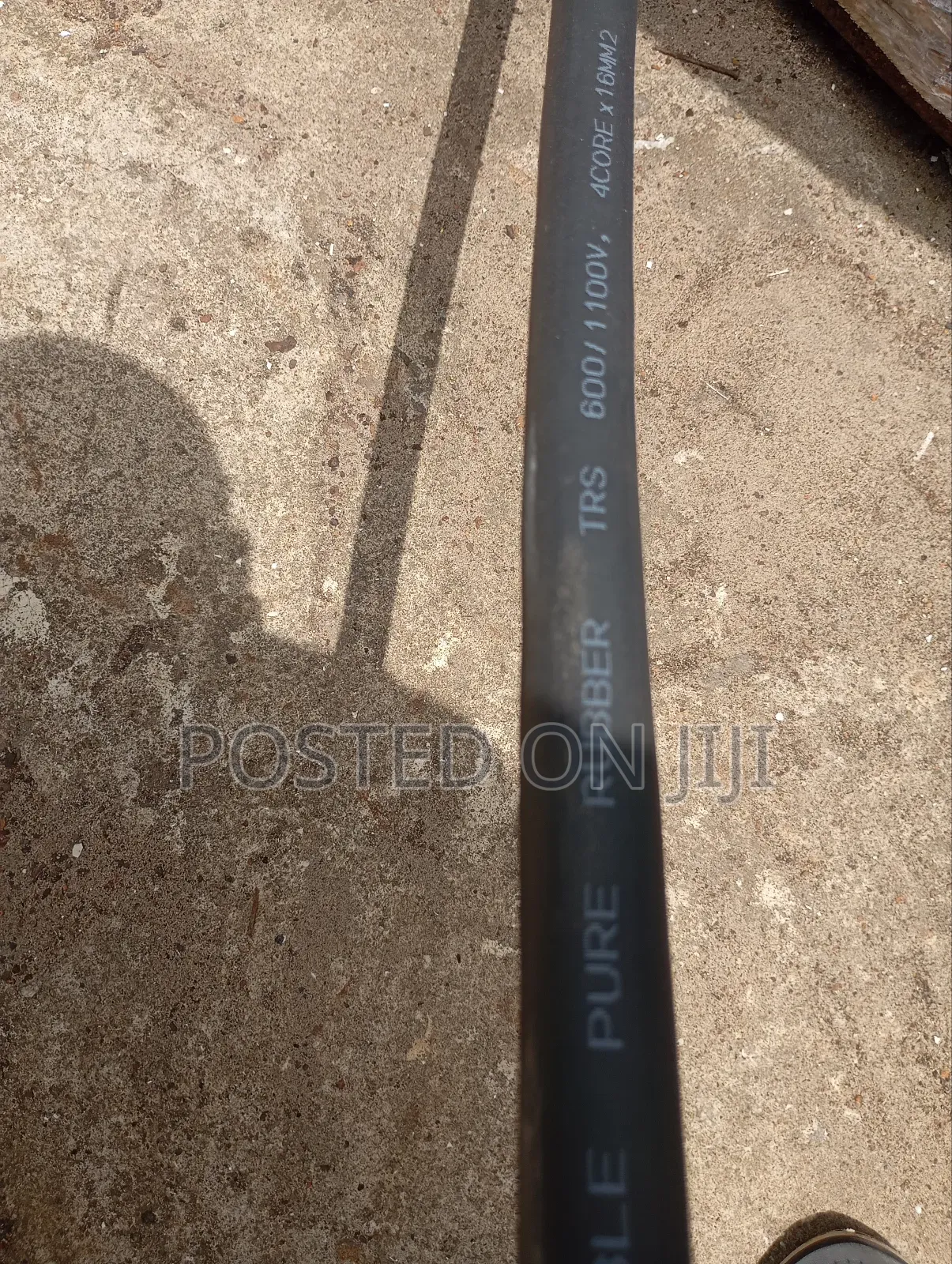 16mmx4core High Quality Trs Flexible Cable 100% Copper