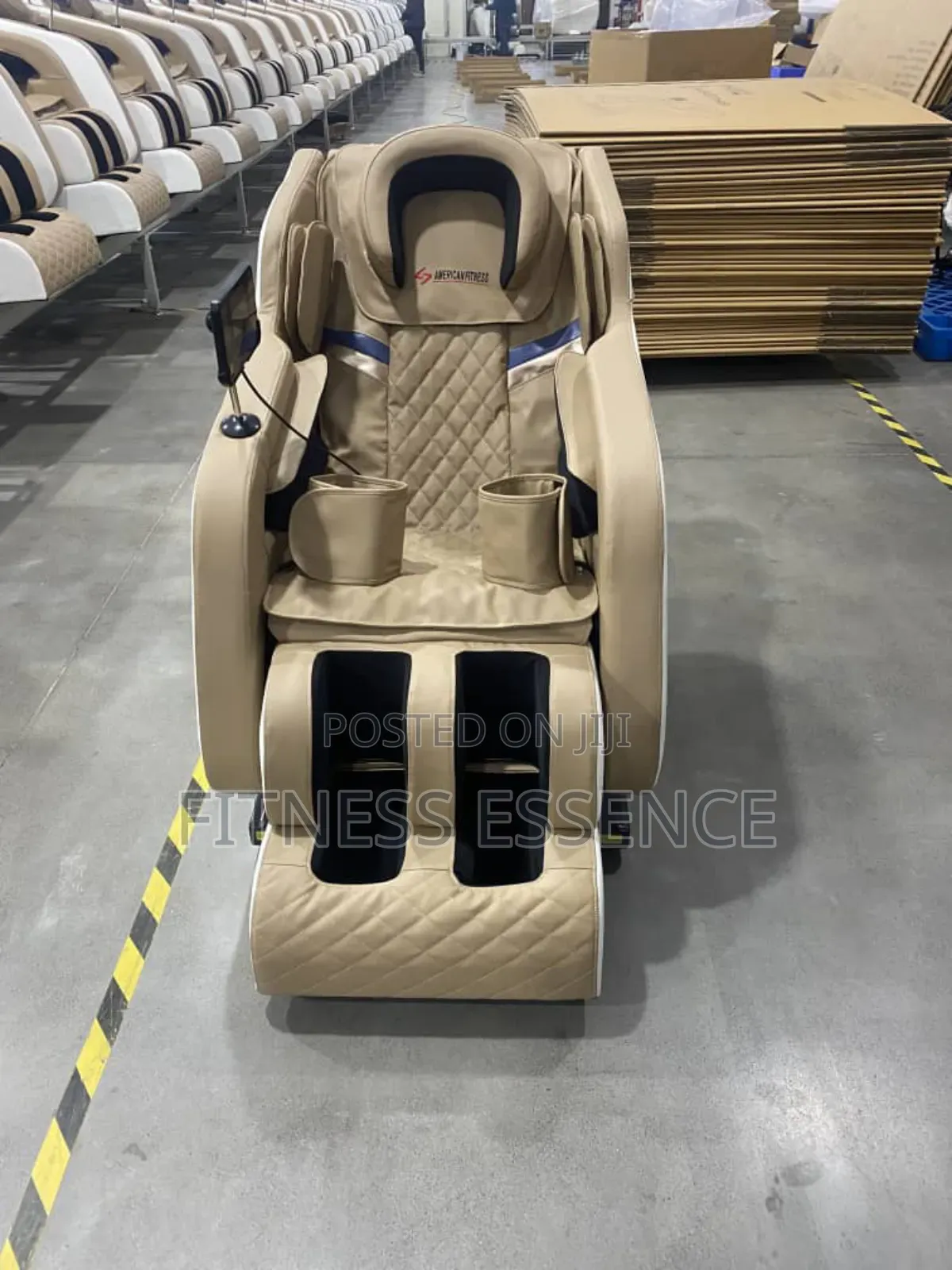 Newly Imported Executive Massage Chair