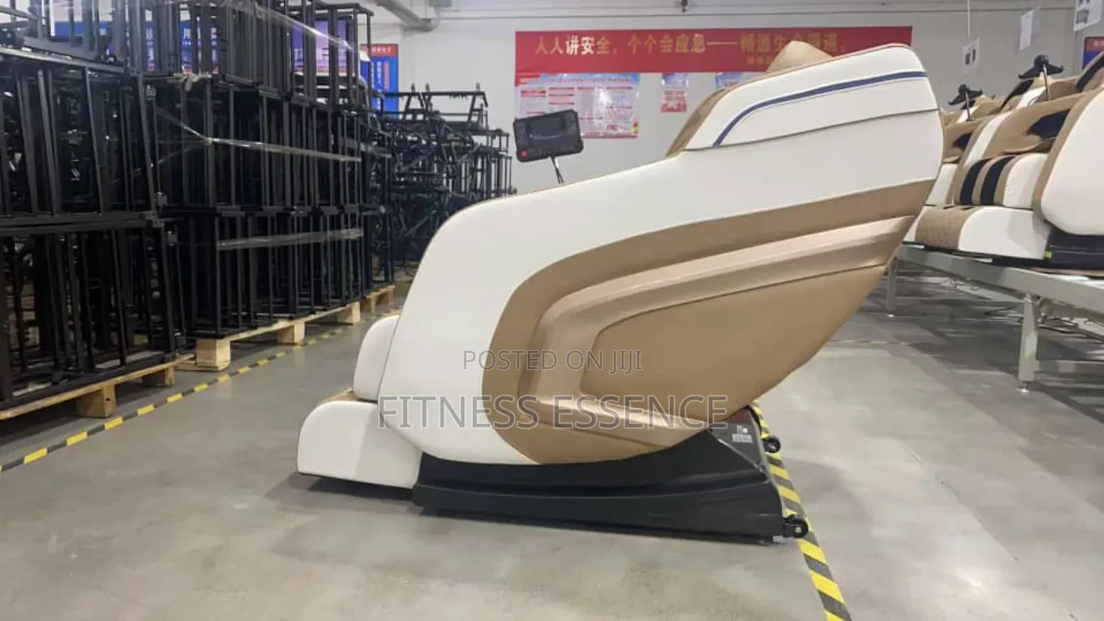 Newly Imported Executive Massage Chair