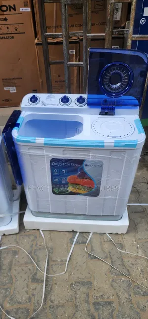 Glamstar Quality 7.0kg Washing Machine With Spining Part