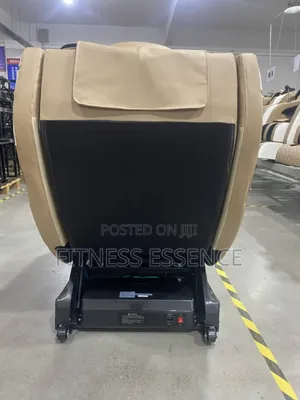 Foldable Luxury Massage Chair