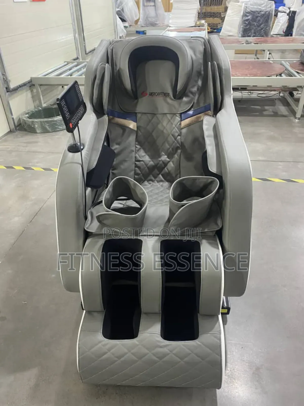 Foldable Luxury Massage Chair