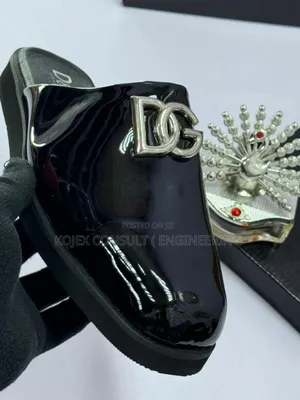 Tom Ford/Gucci/Dolce and Gabbana Half Shoes Available