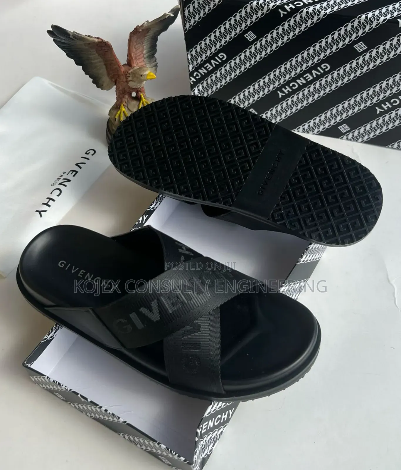 Givenchy Luxury Slippers