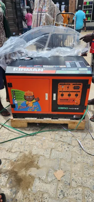 Firman Strong 12kva Diesel Generator.