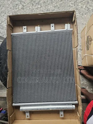 New Oem Condenser Jaguar Xf