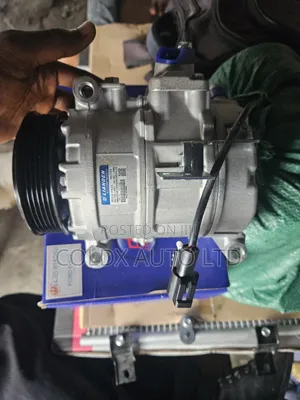New Oem Compressor Jaguar Xf