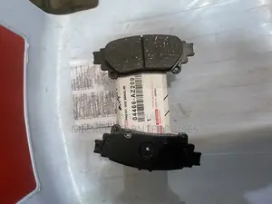 Rear Break Pad