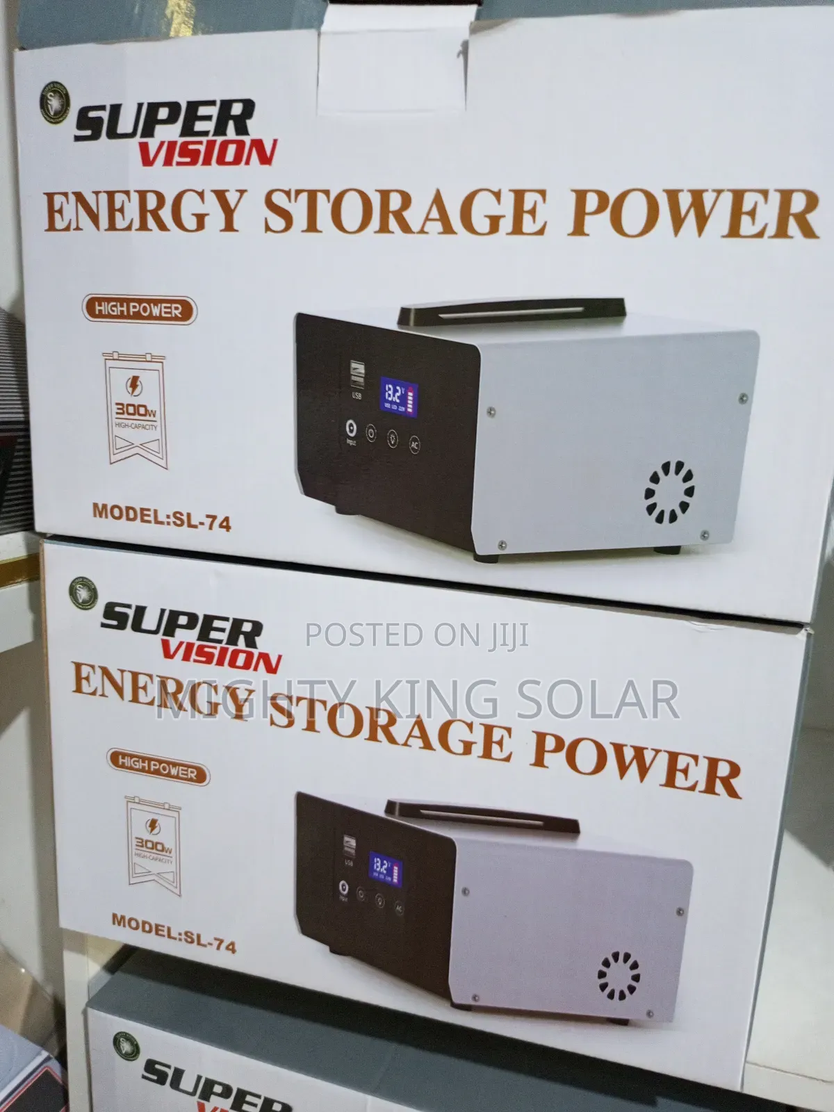 This Is Super Vision Energy Storage