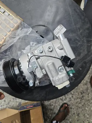 Brand New Compressor Kia Forte 2008 2009 2010 2011 2012