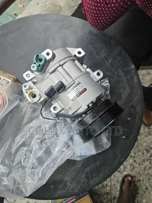 Brand New Compressor Kia Forte 2008 2009 2010 2011 2012