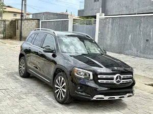 Mercedes-Benz GLB-Class GLB 250 4MATIC 2020 Black