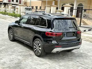 Mercedes-Benz GLB-Class GLB 250 4MATIC 2020 Black