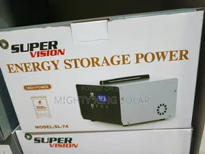 This Is Super Vision 300w Energy Storage