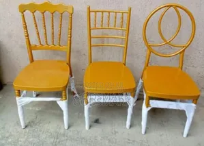 Metal Event Chair