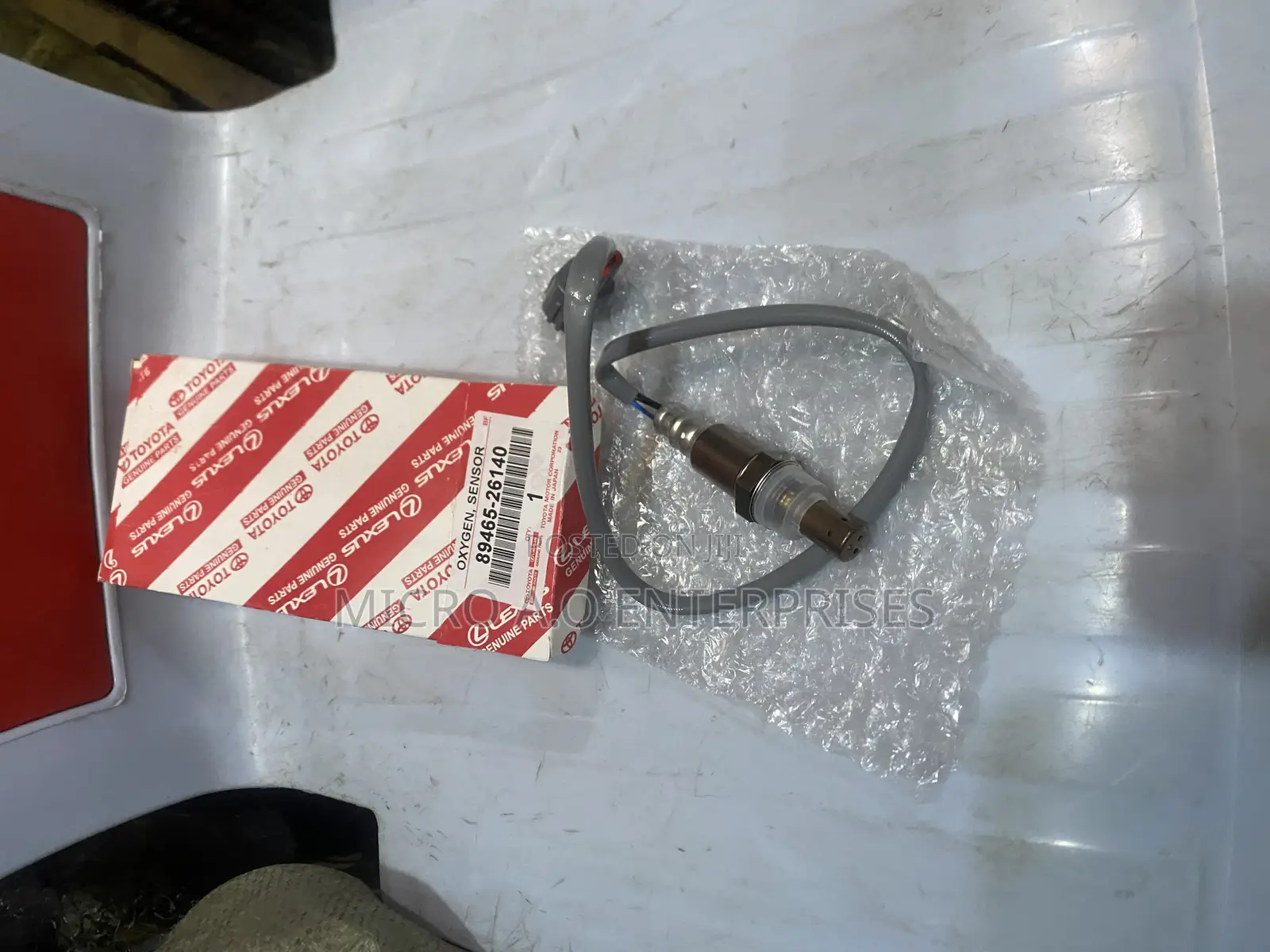 Oxygen Sensor