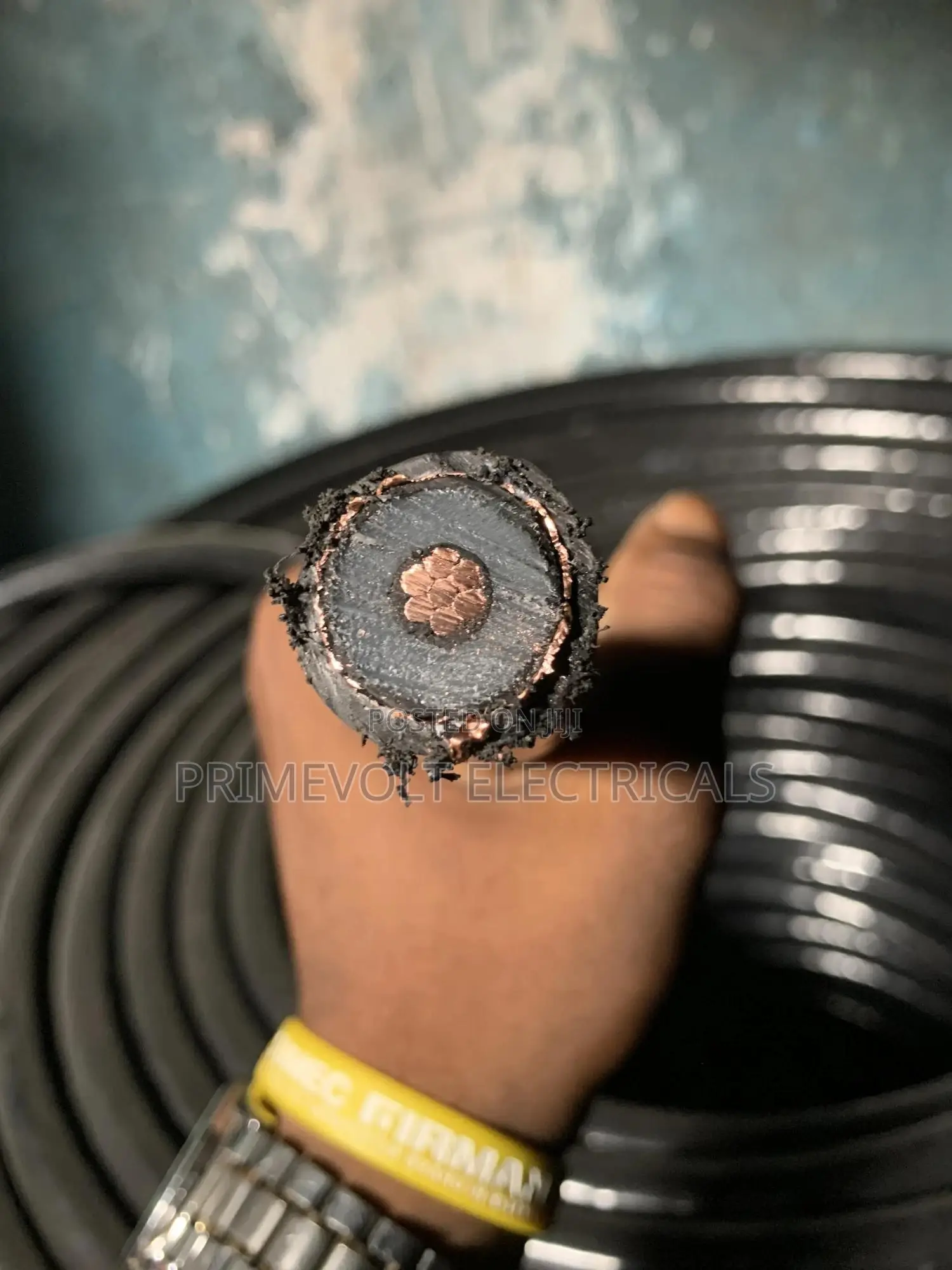 35mm Xlpe Cable Single 11kva