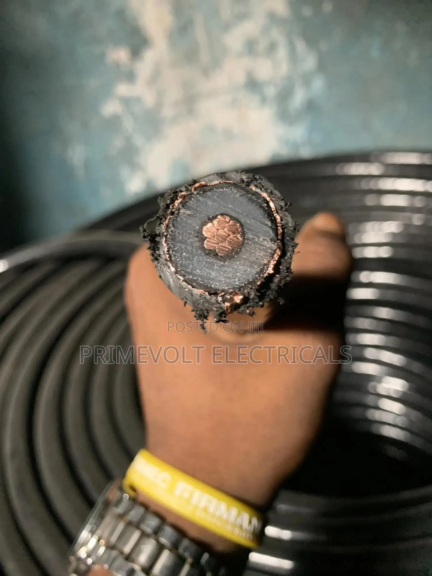 35mm Xlpe Cable Single 11kva