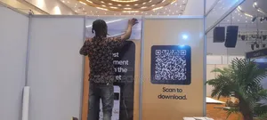 Exhibition Booth's