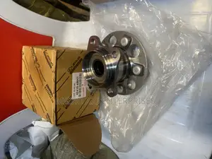 Rear Suspension Hub