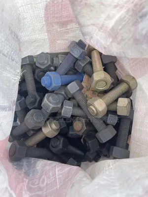 Bolt and Nut