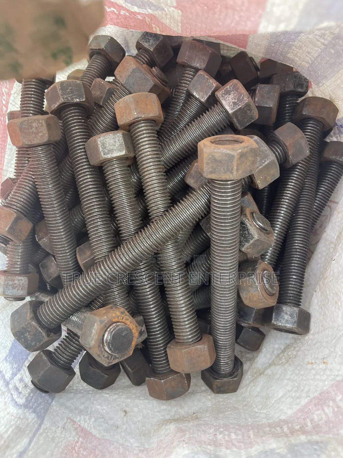 Bolt and Nut