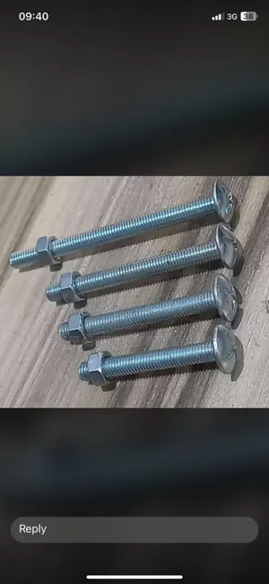 Bolt and Nut
